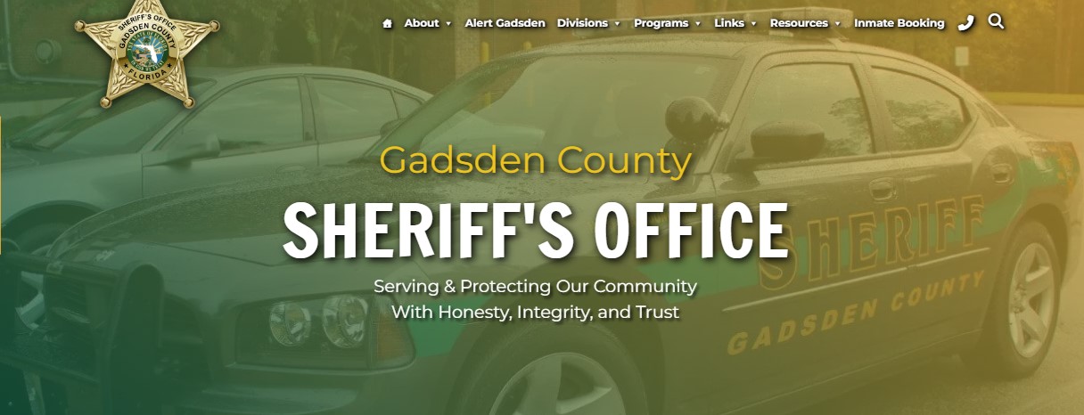 Gadsden County Inmate Search