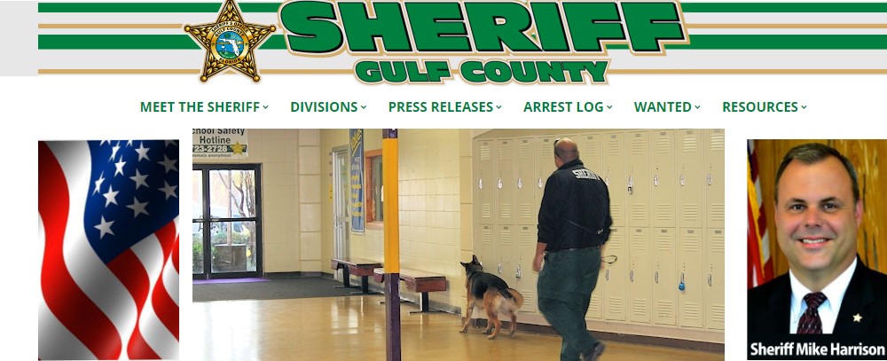Gulf County Inmate Search